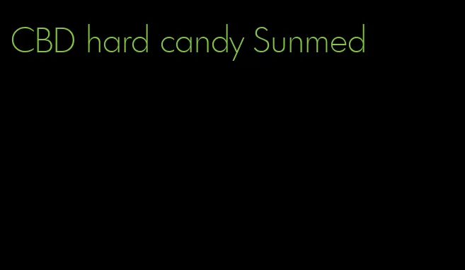 CBD hard candy Sunmed