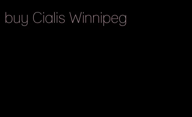 buy Cialis Winnipeg