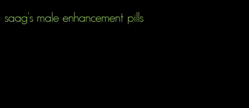 saag's male enhancement pills