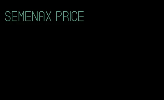 semenax price