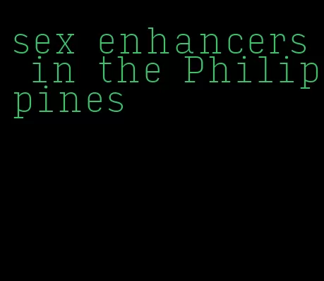 sex enhancers in the Philippines