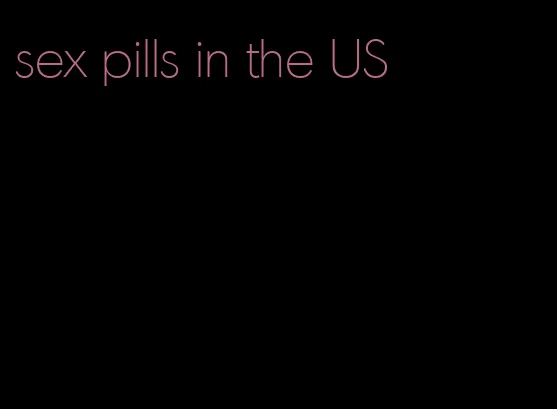 sex pills in the US