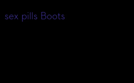 sex pills Boots