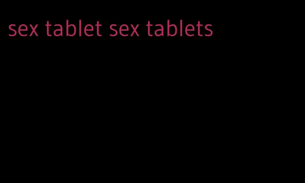 sex tablet sex tablets