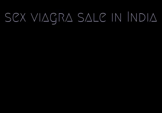 sex viagra sale in India