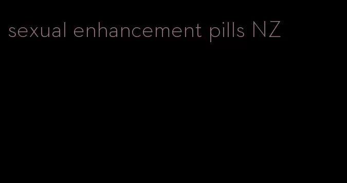 sexual enhancement pills NZ