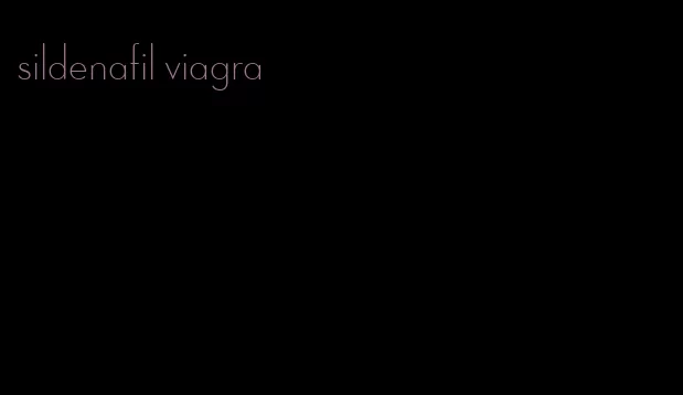 sildenafil viagra