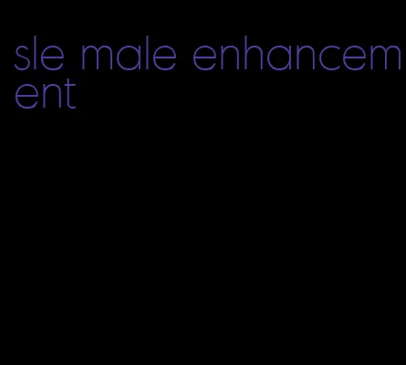 sle male enhancement