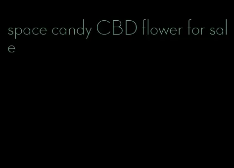 space candy CBD flower for sale