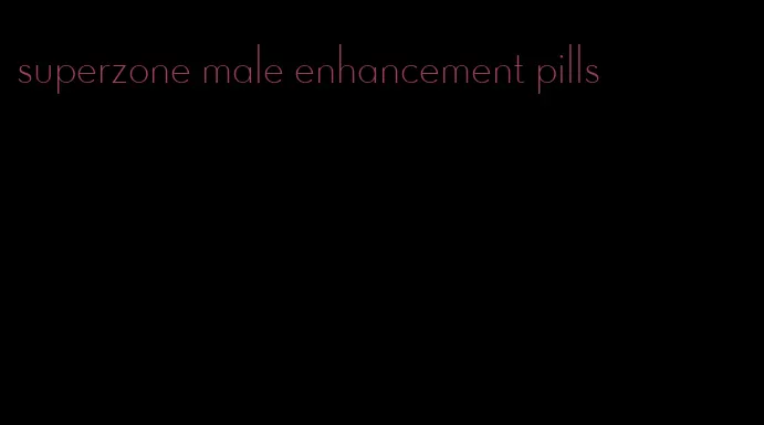 superzone male enhancement pills