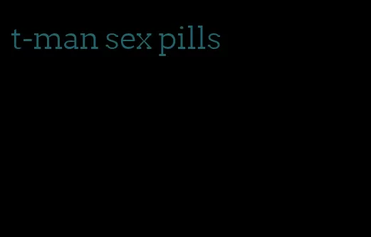 t-man sex pills