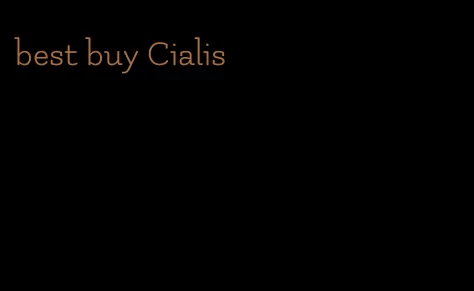 best buy Cialis