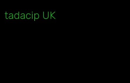 tadacip UK