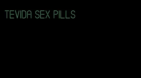 tevida sex pills