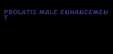 prolatis male enhancement