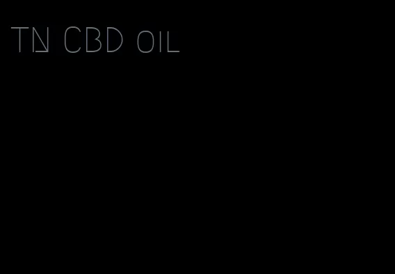 TN CBD oil