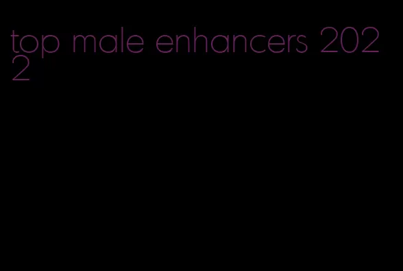 top male enhancers 2022