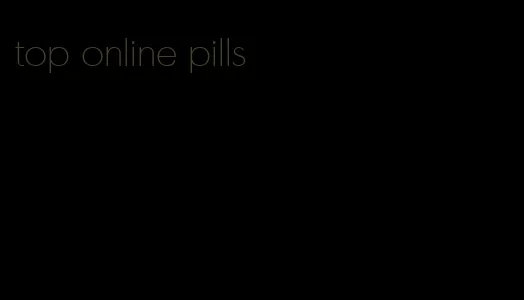 top online pills