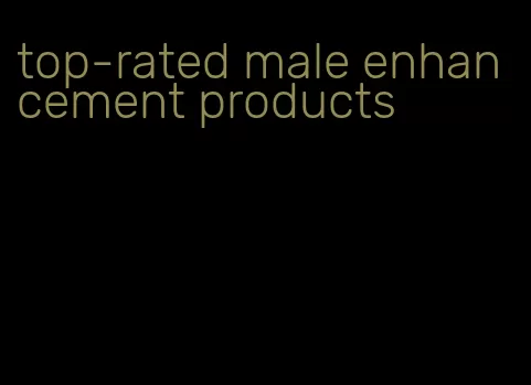 top-rated male enhancement products