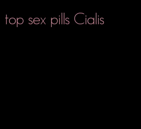 top sex pills Cialis