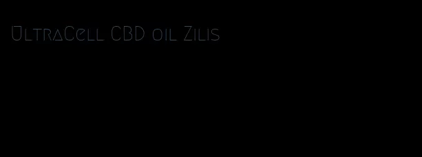 UltraCell CBD oil Zilis