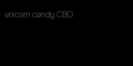 unicorn candy CBD