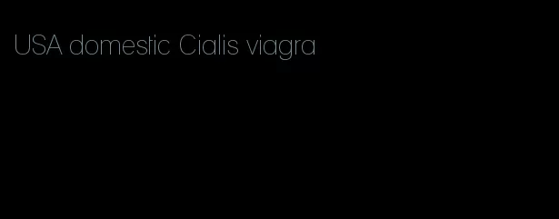 USA domestic Cialis viagra