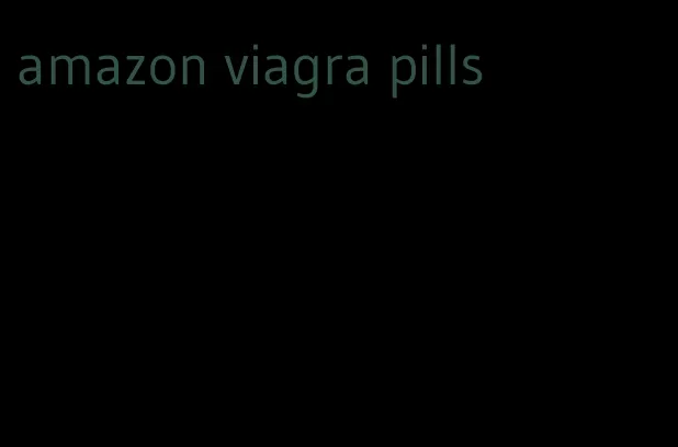 amazon viagra pills