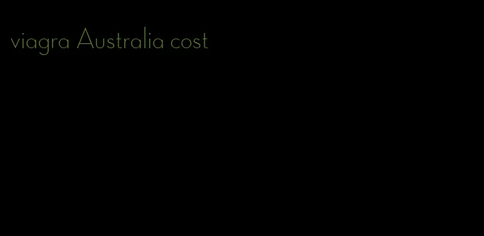 viagra Australia cost