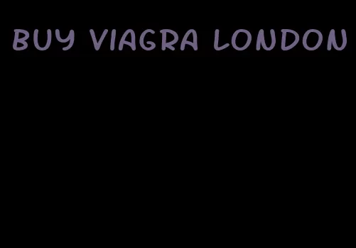 buy viagra London