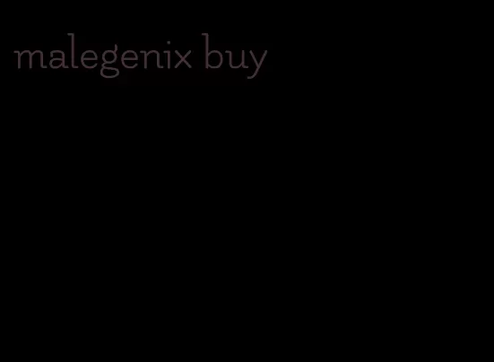 malegenix buy