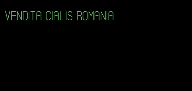 vendita Cialis Romania