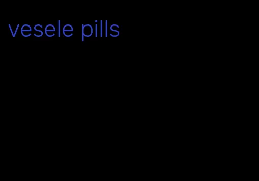 vesele pills