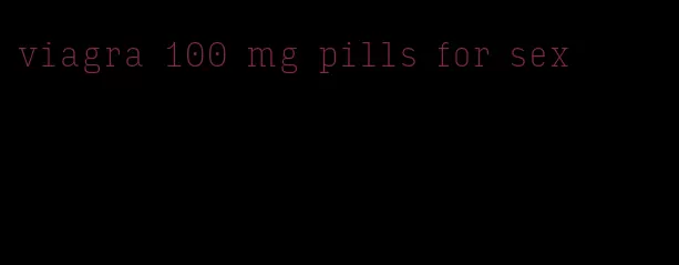 viagra 100 mg pills for sex