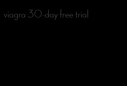 viagra 30-day free trial