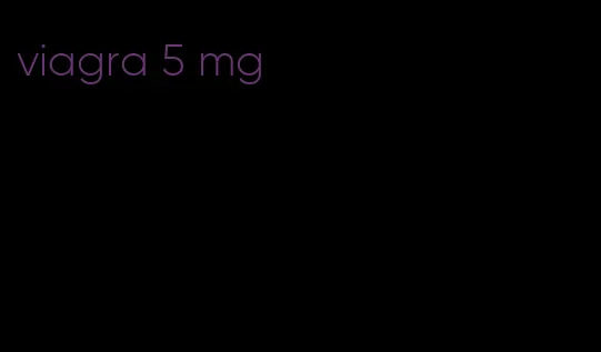 viagra 5 mg