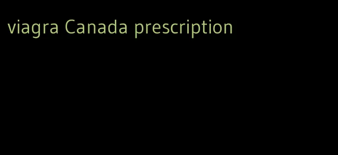 viagra Canada prescription