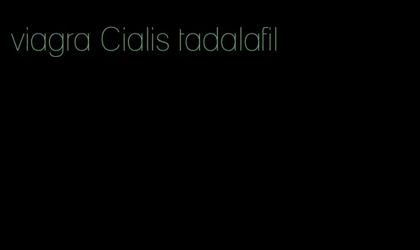 viagra Cialis tadalafil