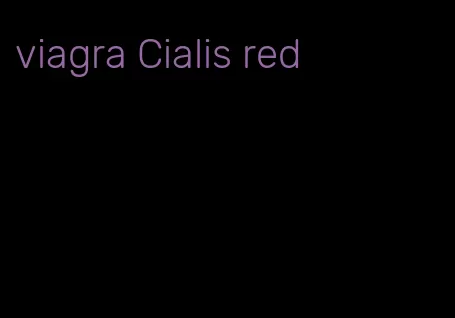 viagra Cialis red