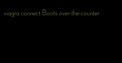 viagra connect Boots over-the-counter