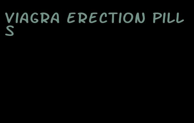 viagra erection pills