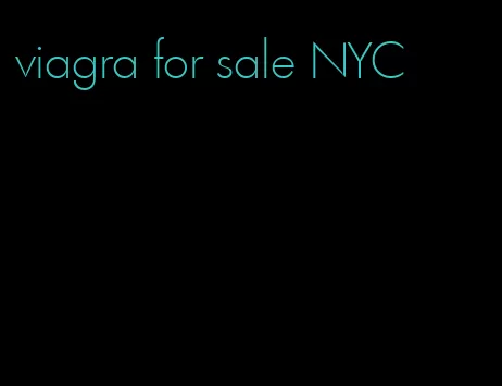 viagra for sale NYC