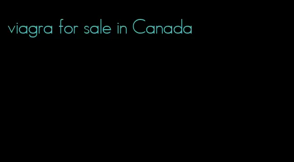 viagra for sale in Canada