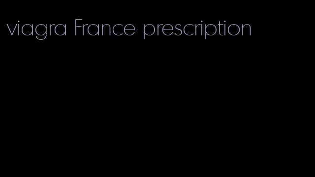 viagra France prescription