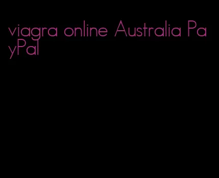 viagra online Australia PayPal