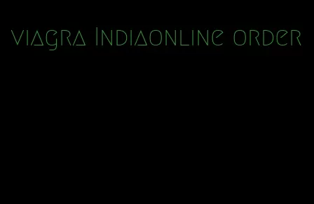 viagra Indiaonline order