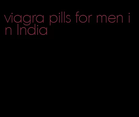 viagra pills for men in India