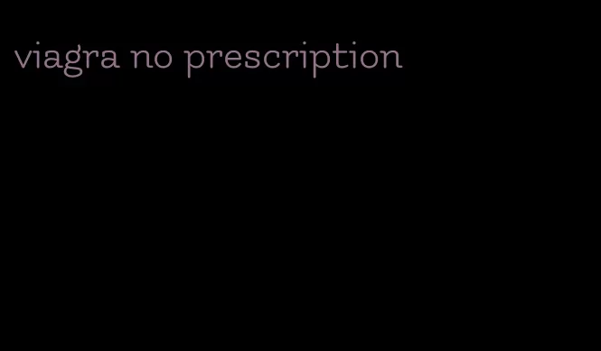 viagra no prescription