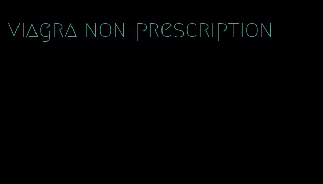 viagra non-prescription