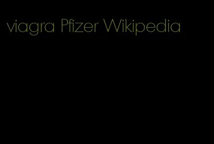 viagra Pfizer Wikipedia